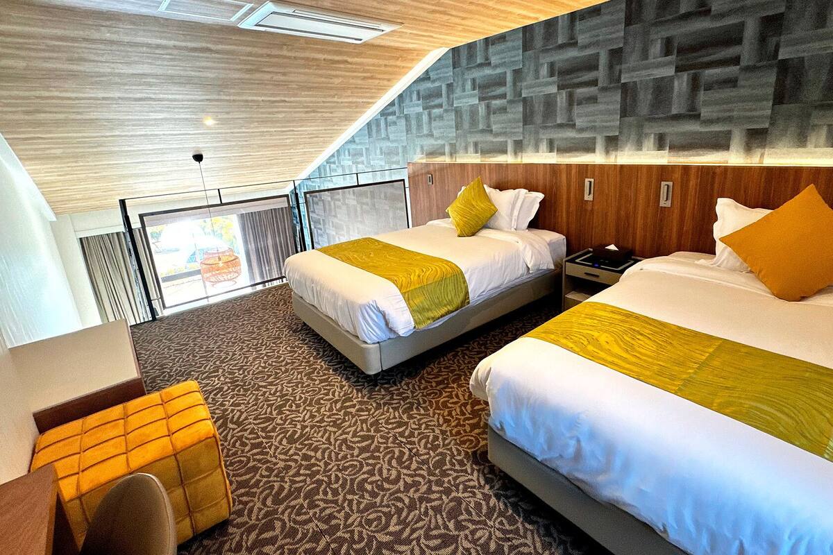 In-room safe, iron/ironing board (on request), free WiFi, bed sheets
