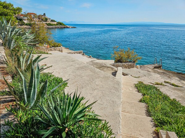 Property grounds - Apartment Lille by Interhome (Trogir/Okrug Gornji)