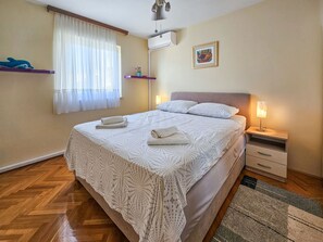 4 slaapkamers, wifi