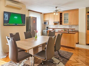 Dining - Apartment Lille by Interhome (Trogir/Okrug Gornji)