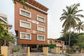 Exterior - Treebo Sanmaya Retreat, Mysore (Mysore)