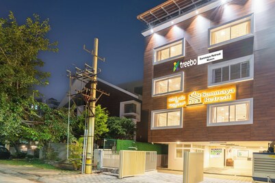 Treebo Sanmaya Retreat, Mysore
