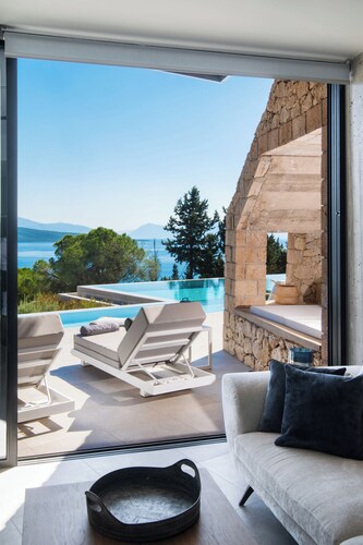 Ionian Grand Villas - Villa Naya