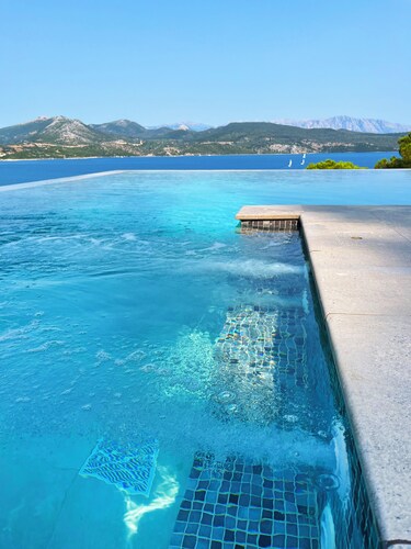 Ionian Grand Villas - Villa Naya