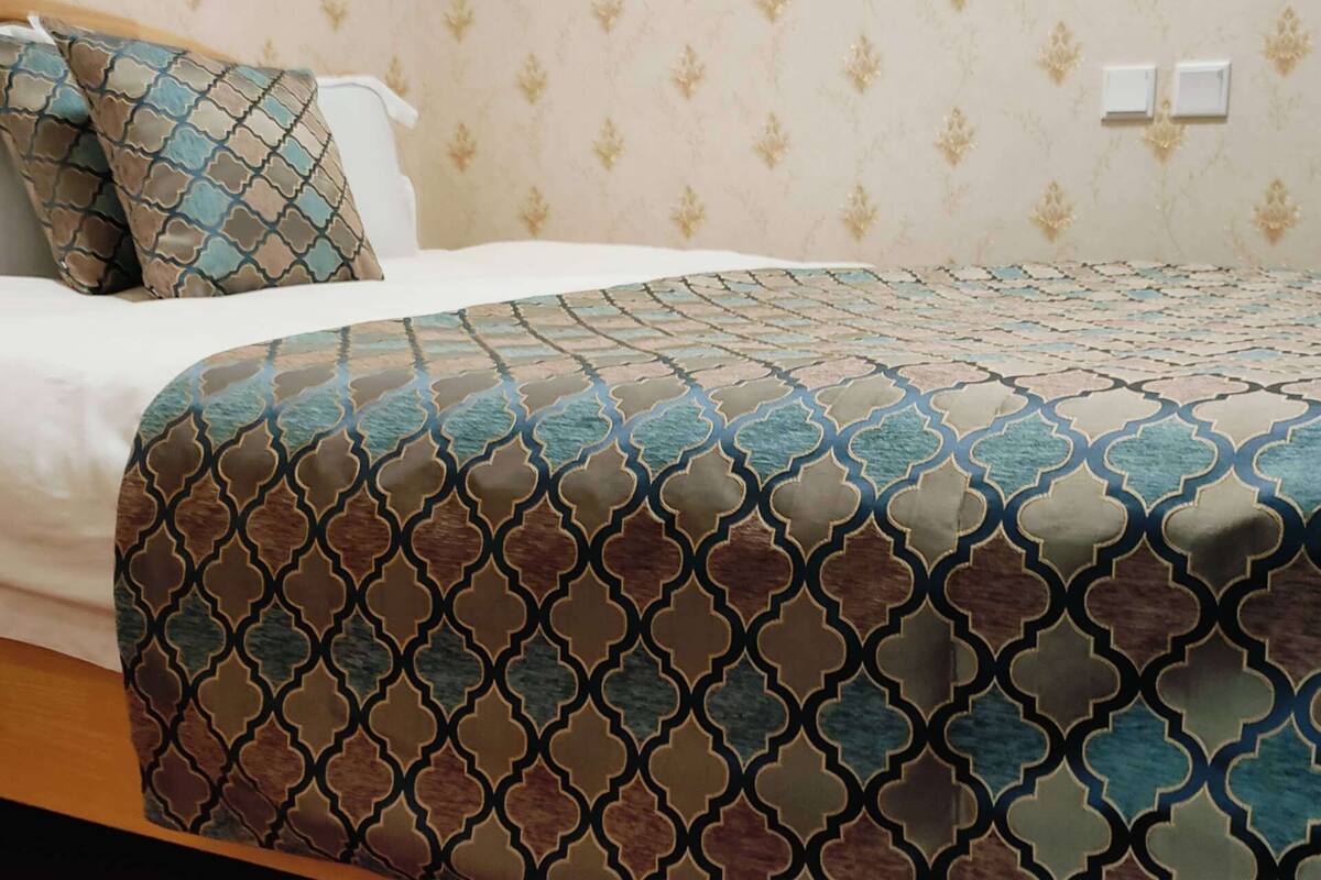 Chambre Quadruple Supérieure, vue colline