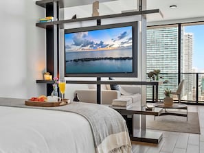 1 Schlafzimmer, Bügeleisen/Bügelbrett, WLAN, Bettwäsche