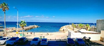 Bat Galim Sea View Balcony by Sea N Rent