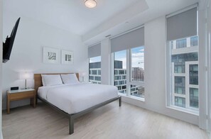 2 Schlafzimmer, Bügeleisen/Bügelbrett, WLAN, Bettwäsche