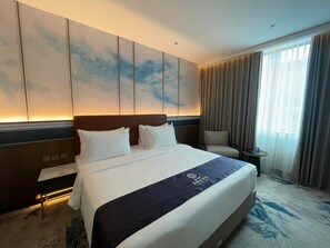 Deluxe Double Room | Desk, free WiFi - GRAND ANARA AIRPORT HOTEL  (Tangerang)