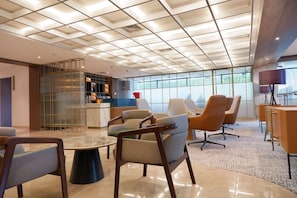 Salón en el vestíbulo