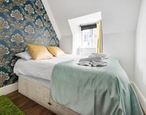Appartamento, 2 camere da letto, non fumatori | Wi-Fi gratuito