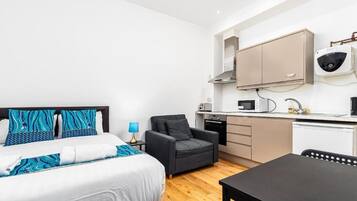 Studio | Gratis wi-fi