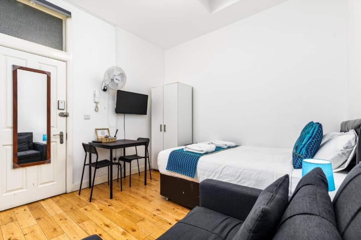 Studio | 3 slaapkamers, gratis wifi
