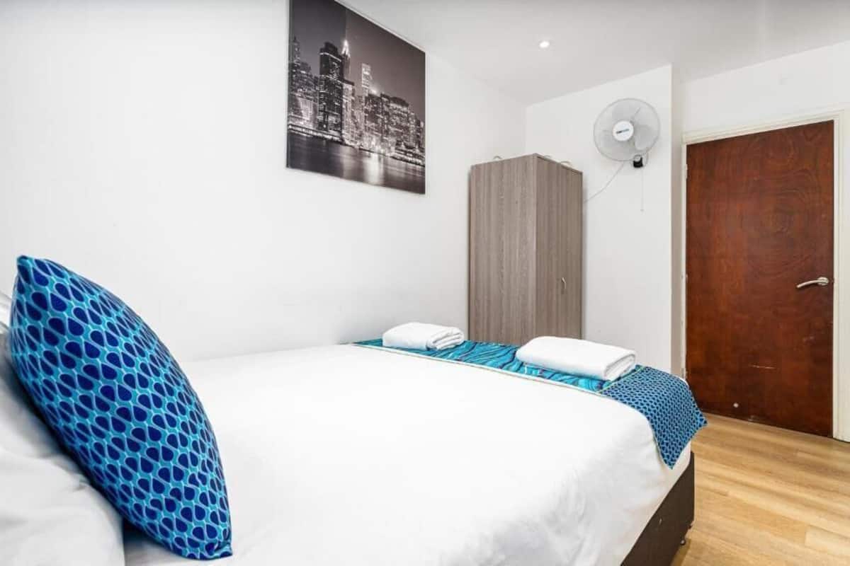 Familie appartement, 3 slaapkamers, niet-roken, keuken | 3 slaapkamers, gratis wifi