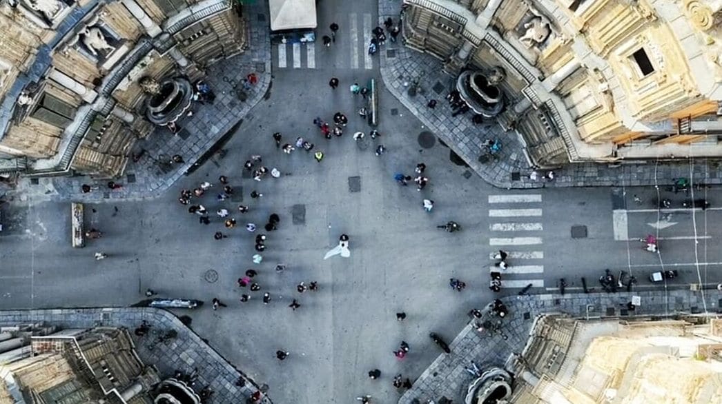 Foto - Calypso Il Binario Elegance