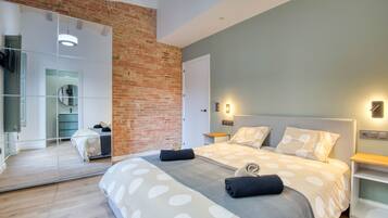 3 slaapkamers, gratis wifi, beddengoed