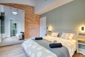 3 Schlafzimmer, kostenloses WLAN, Bettwäsche