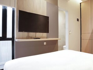 Wi-Fi gratuit, draps fournis