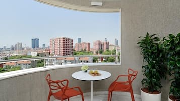 Apartamento estándar | Vistas a la ciudad