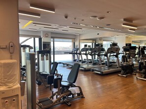 Salle de sport