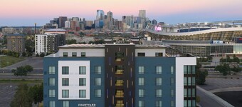 Courtyard by Marriott Denver Downtown West