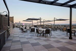 Meeting facility - Courtyard by Marriott Denver Downtown West (Denver)