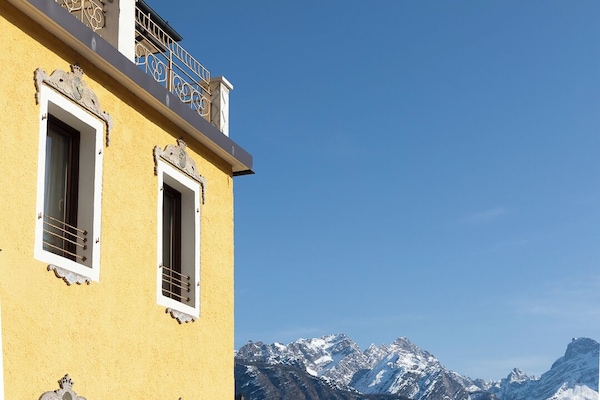 Junior Studio Suite | Terrace/patio