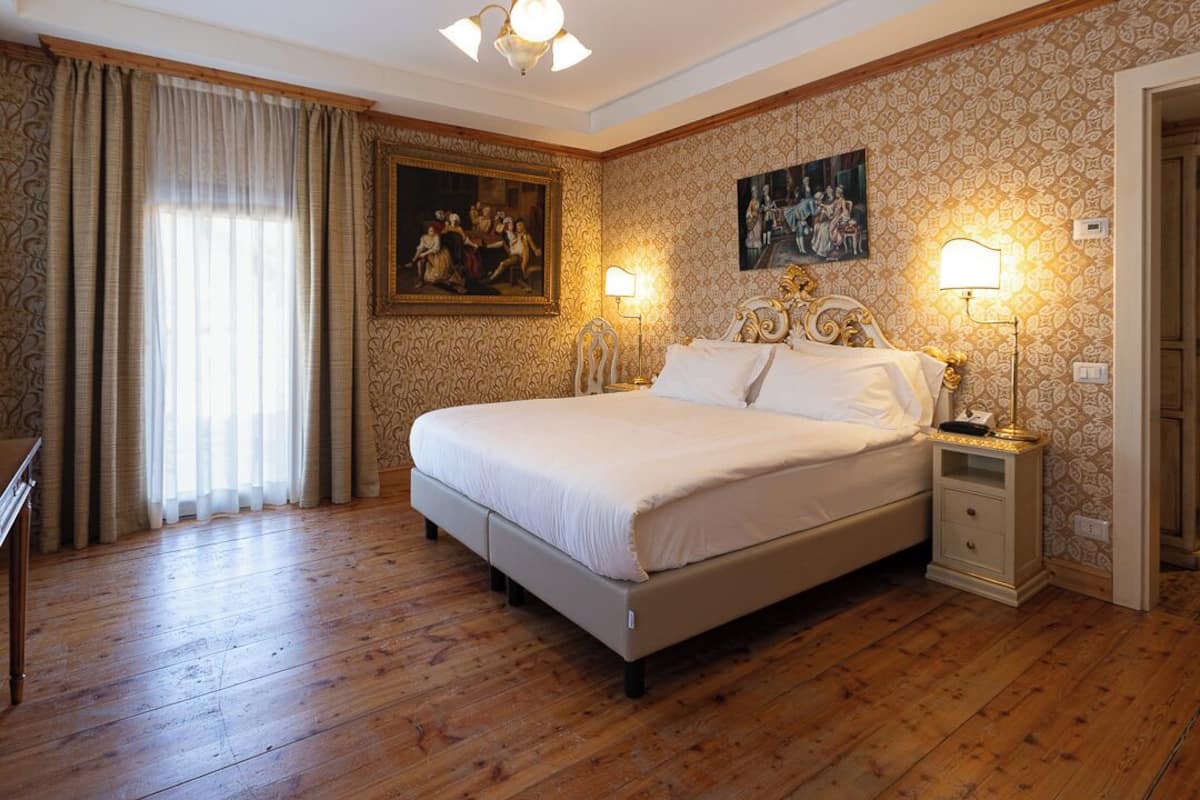 Studio Suite Junior | Minibar, két bảo mật tại phòng, trang trí khác biệt