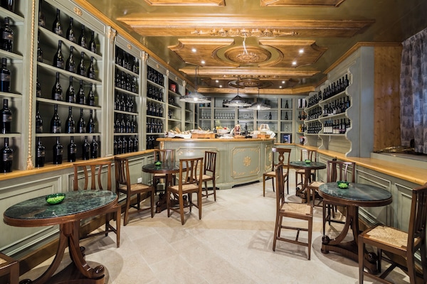 Bar (a l'allotjament)