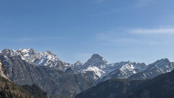 Vista dalla camera