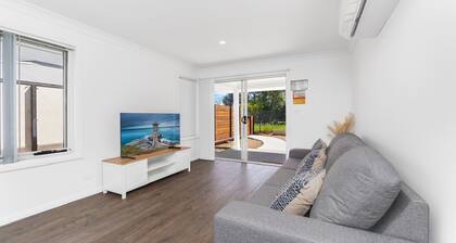 Coastal Harmony Cottage by HolidayCo.