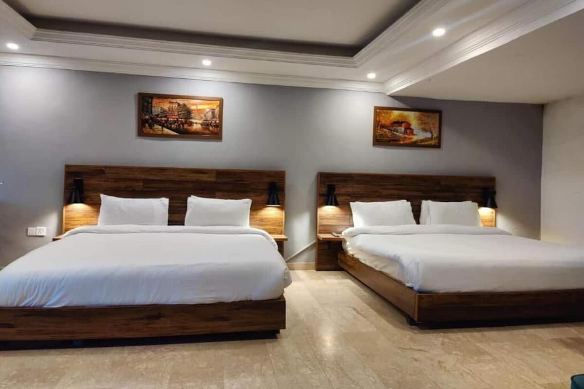 2 Schlafzimmer, kostenloses WLAN