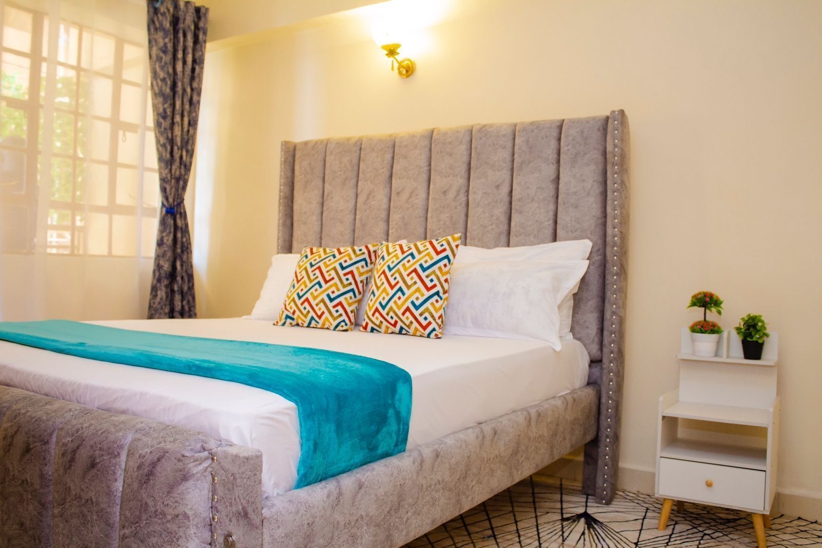 Comfort Apartment, Balcony, City View | 1 bedroom, individually decorated, individually furnished, free WiFi