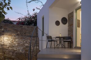Superior Suite, Balcony