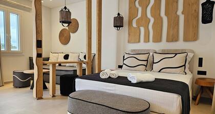 Aristotle Suites, Aura