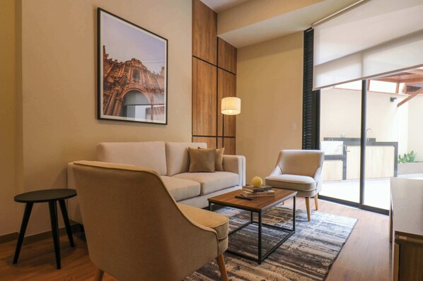 Televisio, työhuone