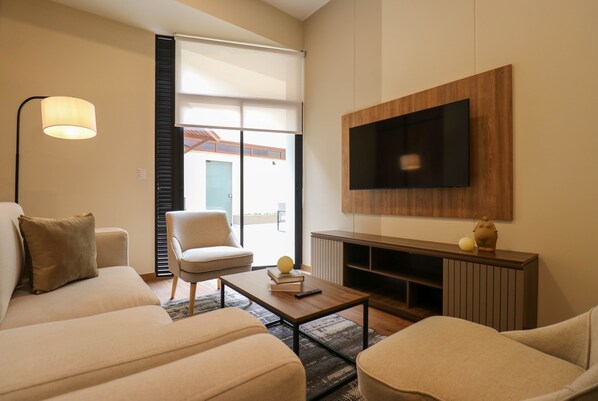 Fernseher, Arbeitsbereiche