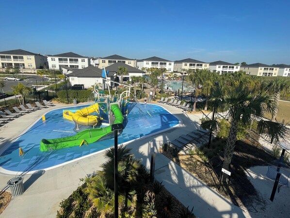 A heated pool - Magnificent Villa in the Land of Disney with great amenities (Davenport)