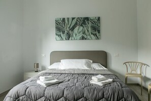 2 Schlafzimmer, Bügeleisen/Bügelbrett, WLAN, Bettwäsche