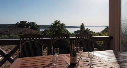 Villa Davorka in Supetarska Draga - Haus für 8 Personen