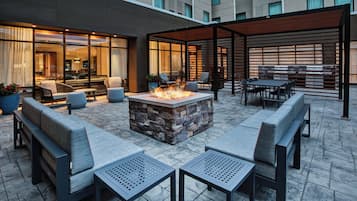 Property amenity