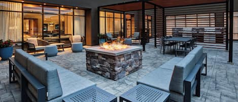 Property amenity