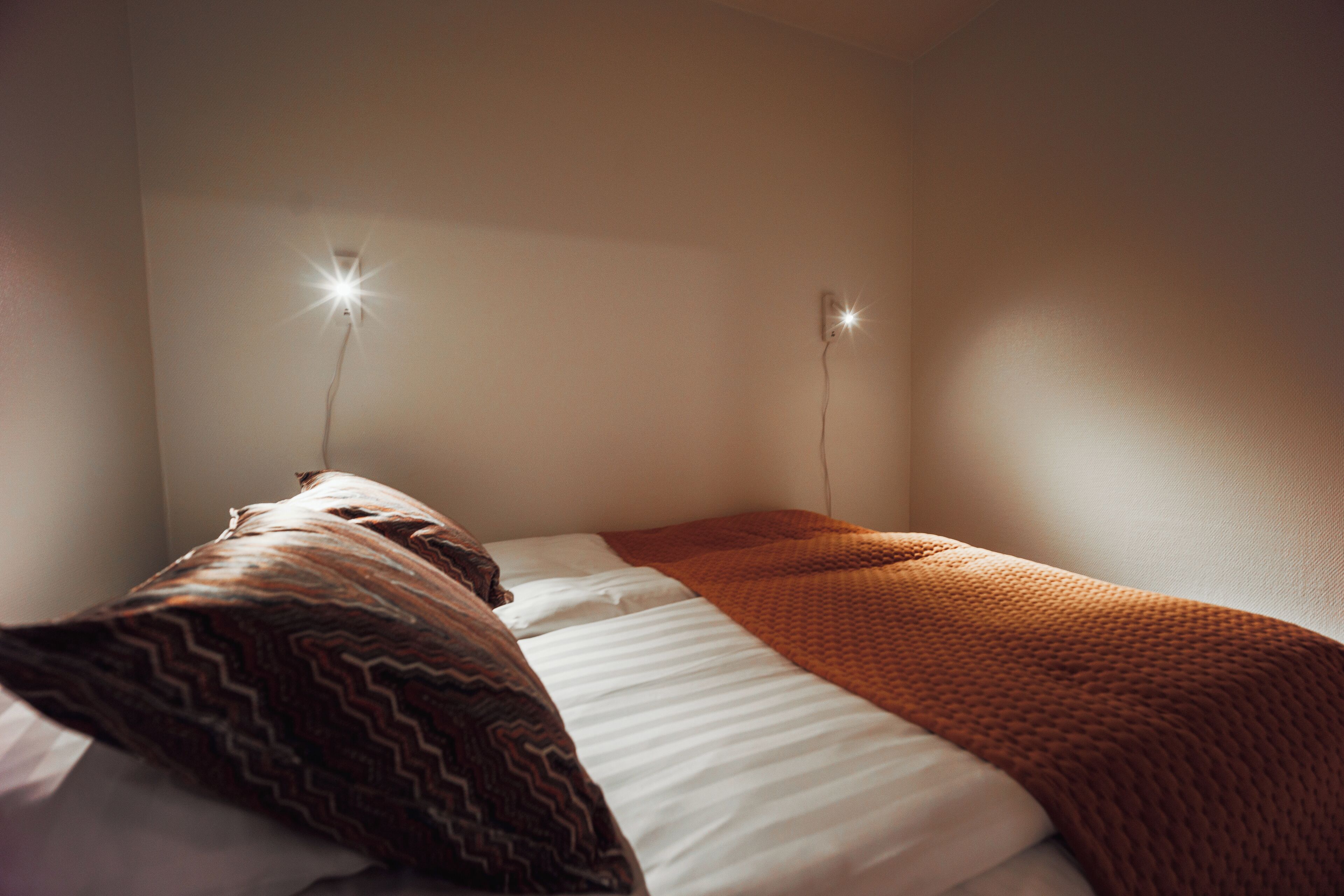 Appartement, 1 slaapkamer, sauna, aan de piste | Beddengoed