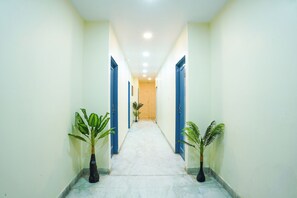 Hallway - Hotel Silver Stay (Jaipur)