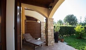 Apartment, Patio | Terrace/patio