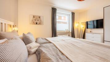 1 soveværelse, gratis Wi-Fi