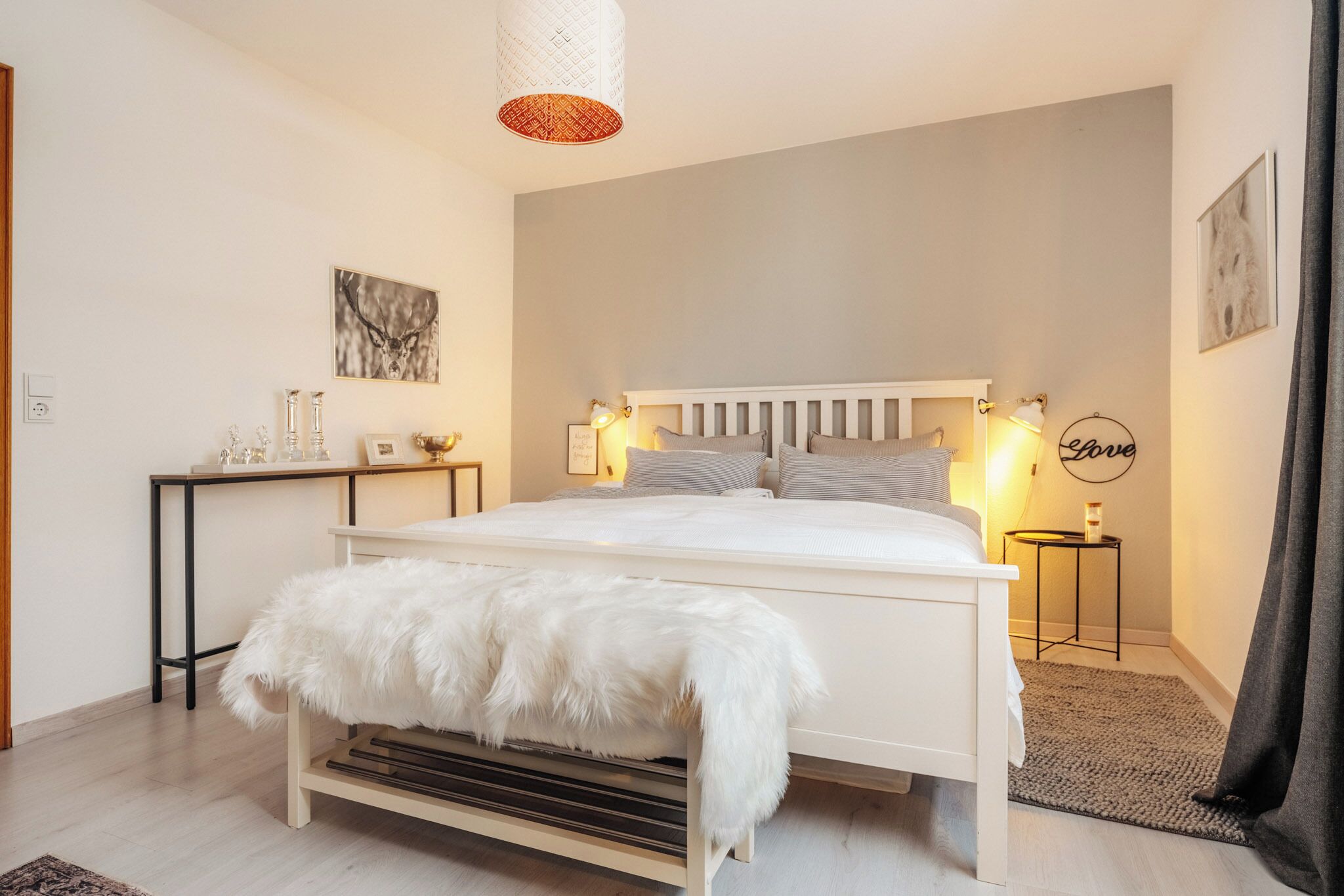 1 Schlafzimmer, kostenloses WLAN