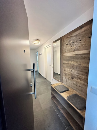 Interior. Venostis - Apartament am Fuße des Stilfserjochs