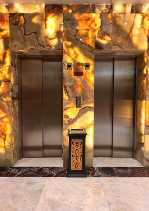 Interior detail - HAYAT ALRUWZ (Jeddah)