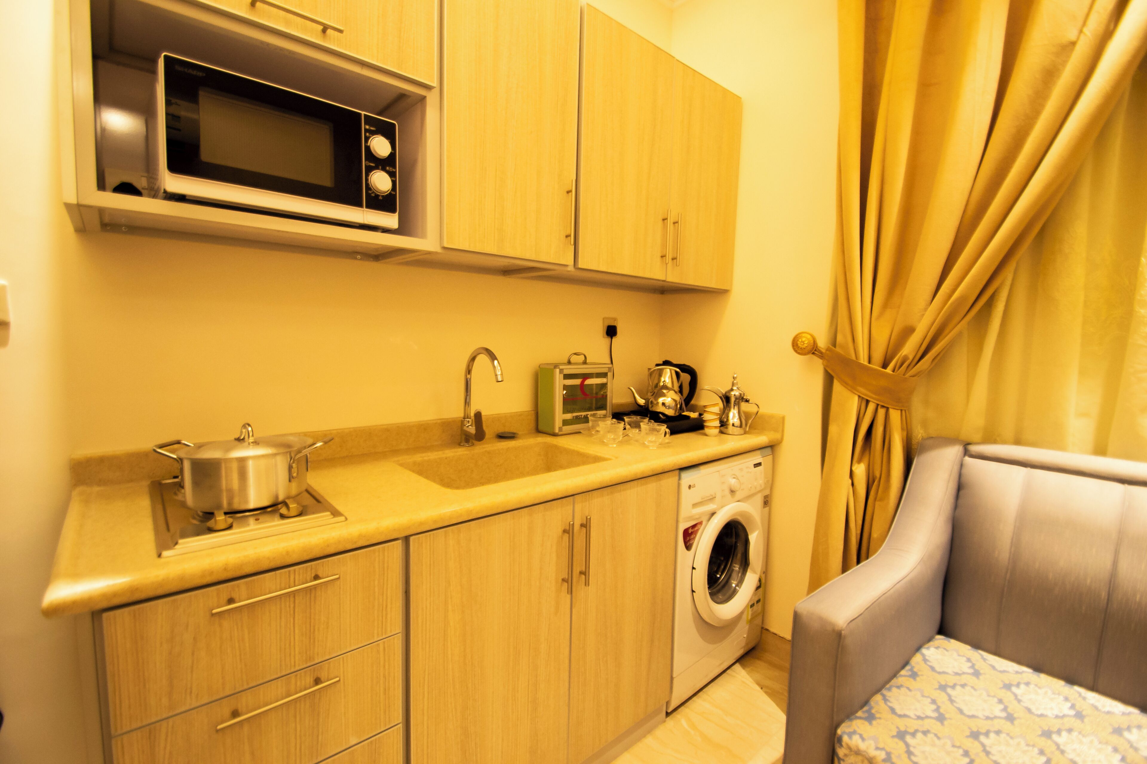 Private kitchen